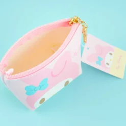 My Melody Triangular Mini Pouch
