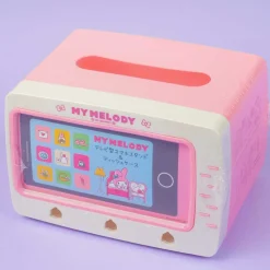 My Melody TV Phone & Tissue Case