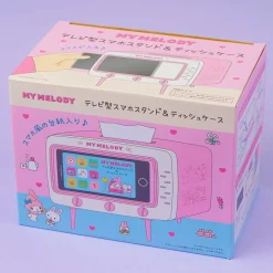 My Melody TV Phone & Tissue Case
