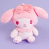 My Melody Two-Toned Ring Plushie Charm