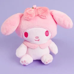 My Melody Two-Toned Ring Plushie Charm