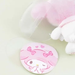 My Melody Uchiwa Plushie - Medium