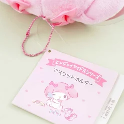 My Melody Uchiwa Plushie - Medium