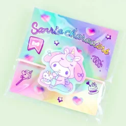 My Melody Unicorn Acrylic Hair Tie