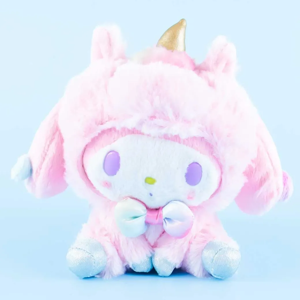 My Melody Unicorn Plushie Charm - Mini