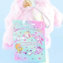 My Melody Unicorn Plushie Charm - Mini