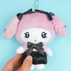 My Melody Ururu Heart Plushie Charm