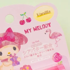 My Melody Vanilla Lip Balm