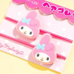My Melody Velvet Hair Tie