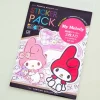 My Melody Vinyl Die-Cut Sticker Pack