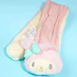My Melody Warm Knitted Scarf