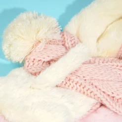 My Melody Warm Knitted Scarf