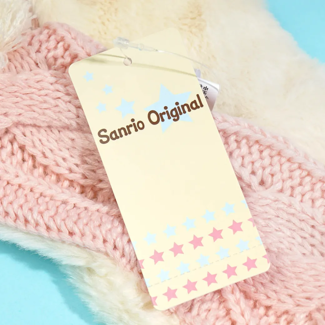 My Melody Warm Knitted Scarf