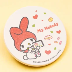 My Melody Water Absorption Coaster