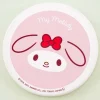 My Melody Water Absorption Round Coaster