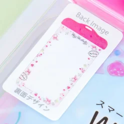 My Melody Waterproof Pouch for Smartphone