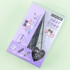 My Melody 3-Way Comb Set