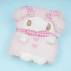 My Melody 2-Way Cushion Blanket