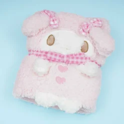 My Melody 2-Way Cushion Blanket