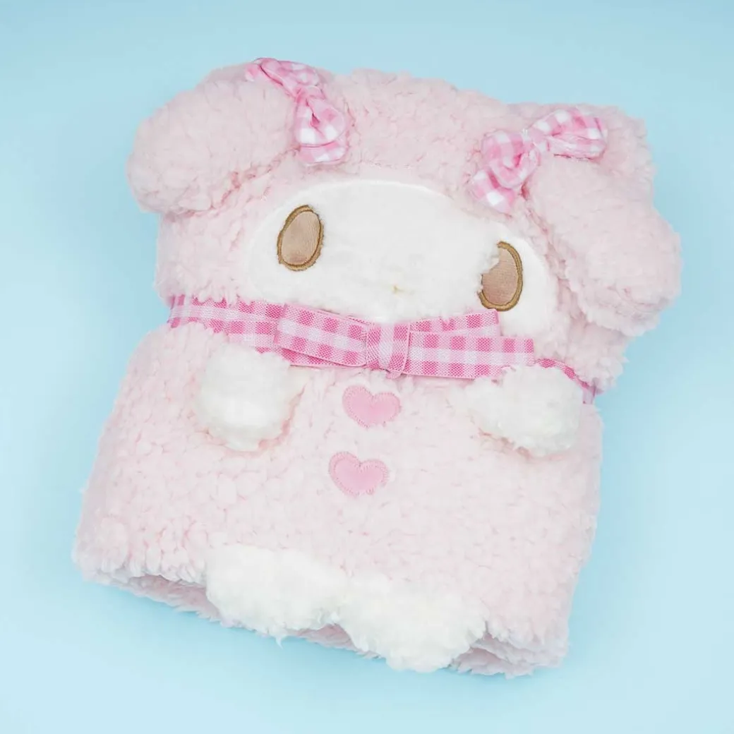 My Melody 2-Way Cushion Blanket