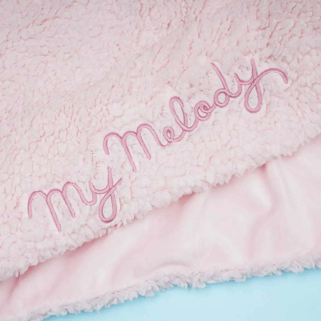 My Melody 2-Way Cushion Blanket