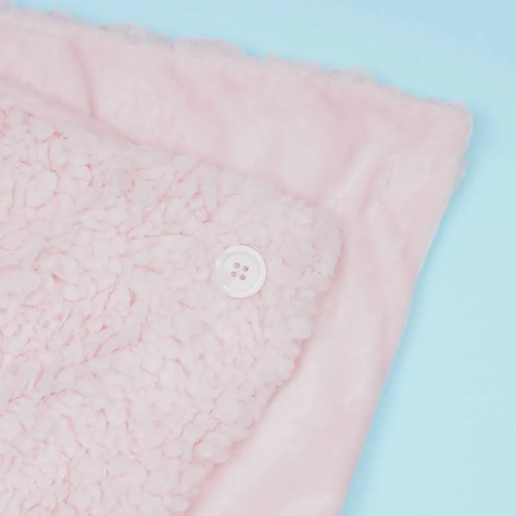 My Melody 2-Way Cushion Blanket