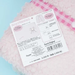 My Melody 2-Way Cushion Blanket