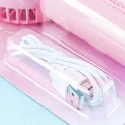 My Melody 2-Way Fan Set