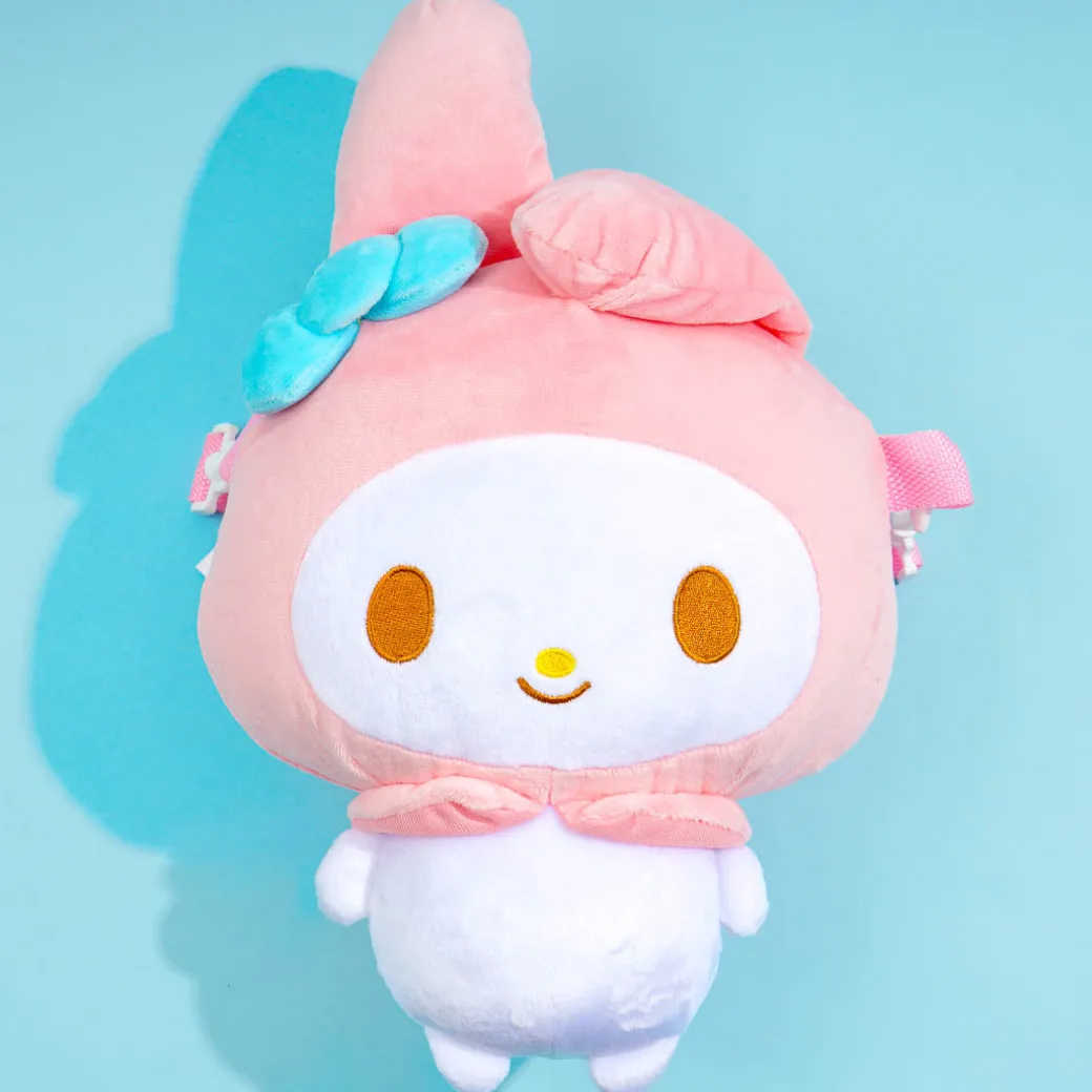 My Melody 2-Way Plushie Sling Bag