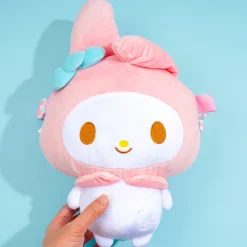 My Melody 2-Way Plushie Sling Bag
