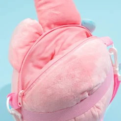 My Melody 2-Way Plushie Sling Bag