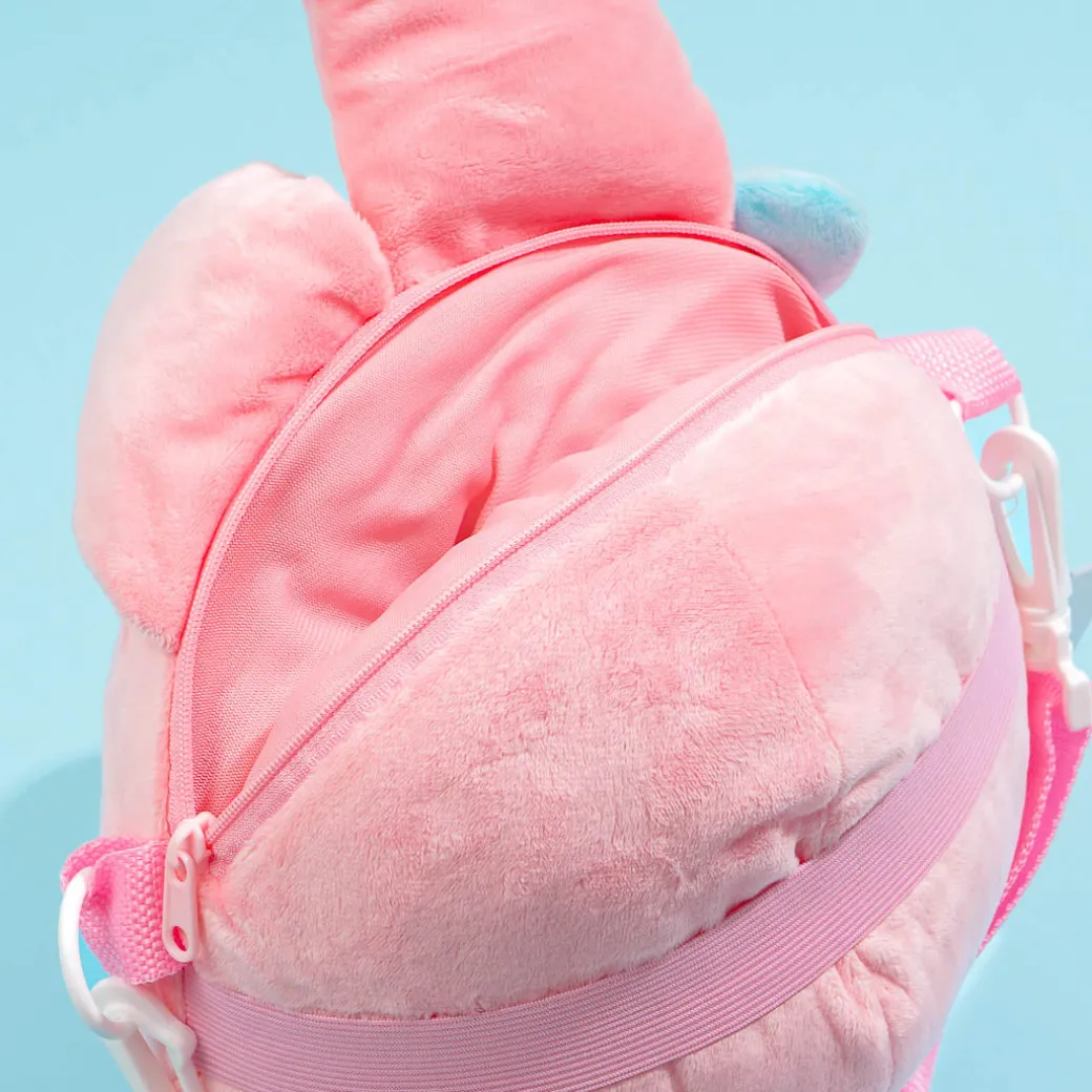 My Melody 2-Way Plushie Sling Bag