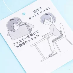 My Melody 2-Way Summer Cushion