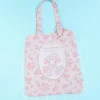 My Melody White Strawberry Tea Time Tote Bag