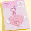 My Melody Winged Heart Custom Charm