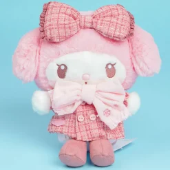 My Melody Winter Outfits Plushie - Medium