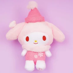 My Melody Winter Plushie - Medium