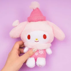 My Melody Winter Plushie - Medium