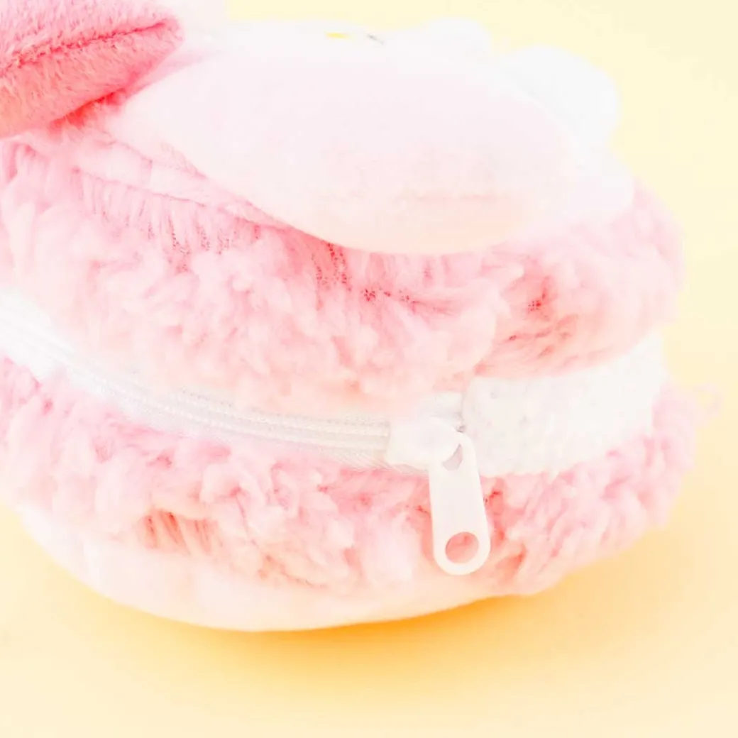 My Melody Wooly Macaron Pouch