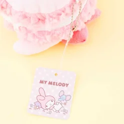 My Melody Wooly Macaron Pouch