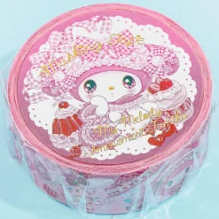 My Melody x Amenomori Fumika Masking Tape