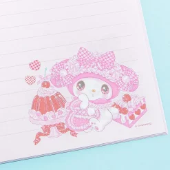My Melody x Amenomori Fumika A5 Notebook