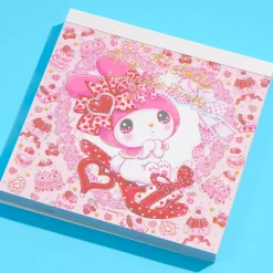 My Melody x Amenomori Fumika Sweet Lolita Memo Pad