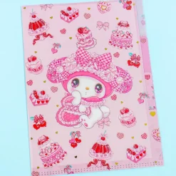 My Melody x Amenomori Fumika A5 File Folder