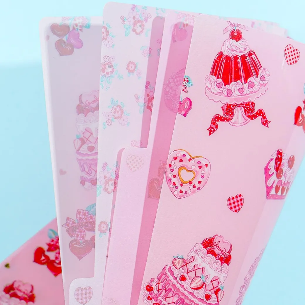 My Melody x Amenomori Fumika A5 File Folder