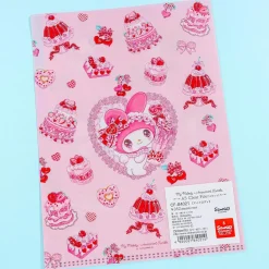 My Melody x Amenomori Fumika A5 File Folder
