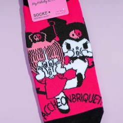 My Melody x Astro Boy Pinoko Socks