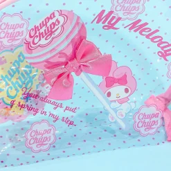 My Melody x Chupa Chups Clear Pouch