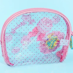 My Melody x Chupa Chups Clear Pouch