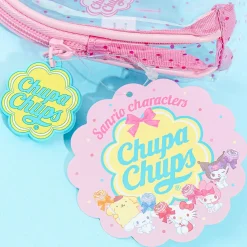 My Melody x Chupa Chups Clear Pouch
